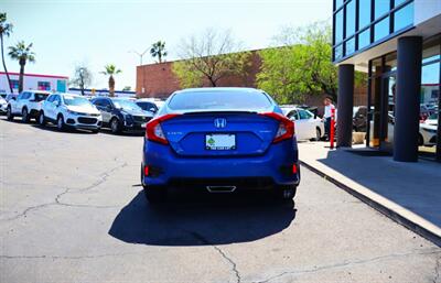 2020 Honda Civic Sport   - Photo 12 - Tucson, AZ 85712