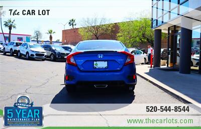 2020 Honda Civic Sport   - Photo 12 - Tucson, AZ 85712
