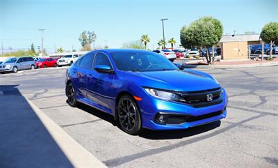 2020 Honda Civic Sport   - Photo 22 - Tucson, AZ 85712