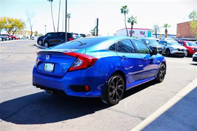 2020 Honda Civic Sport   - Photo 21 - Tucson, AZ 85712