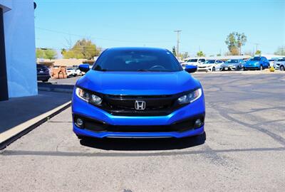 2020 Honda Civic Sport   - Photo 24 - Tucson, AZ 85712