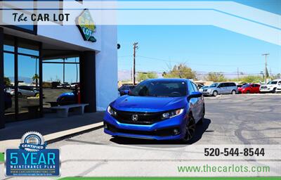 2020 Honda Civic Sport   - Photo 1 - Tucson, AZ 85712