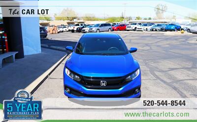 2020 Honda Civic Sport   - Photo 23 - Tucson, AZ 85712