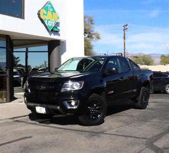 2019 Chevrolet Colorado Z71  4x4 - Photo 2 - Tucson, AZ 85712