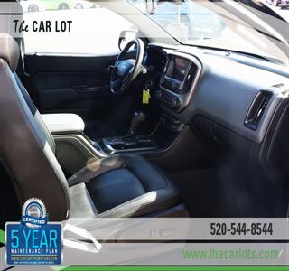 2019 Chevrolet Colorado Z71  4x4 - Photo 22 - Tucson, AZ 85712
