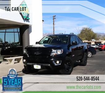 2019 Chevrolet Colorado Z71  4x4 - Photo 1 - Tucson, AZ 85712