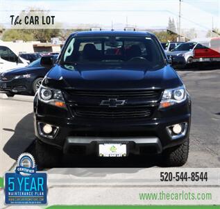 2019 Chevrolet Colorado Z71  4x4 - Photo 16 - Tucson, AZ 85712