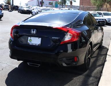 2021 Honda Civic Sport   - Photo 15 - Tucson, AZ 85712