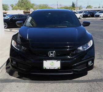 2021 Honda Civic Sport   - Photo 18 - Tucson, AZ 85712