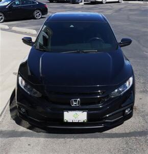 2021 Honda Civic Sport   - Photo 17 - Tucson, AZ 85712