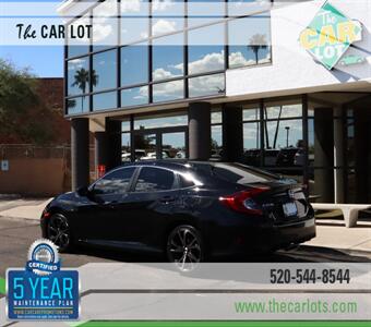 2021 Honda Civic Sport   - Photo 7 - Tucson, AZ 85712
