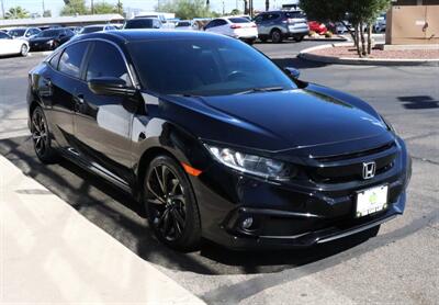 2021 Honda Civic Sport   - Photo 16 - Tucson, AZ 85712