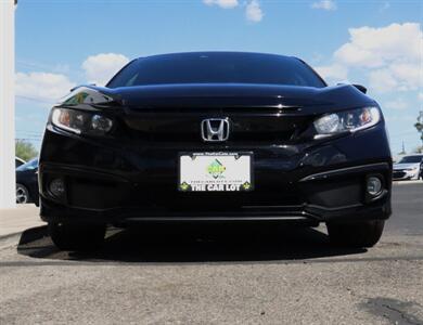 2021 Honda Civic Sport   - Photo 19 - Tucson, AZ 85712