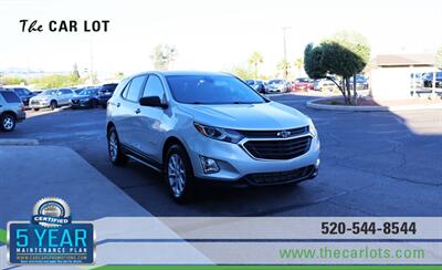 2021 Chevrolet Equinox LS   - Photo 19 - Tucson, AZ 85712
