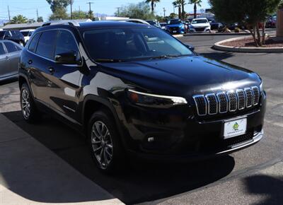 2020 Jeep Cherokee Latitude Plus  4X4 - Photo 17 - Tucson, AZ 85712