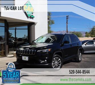 2020 Jeep Cherokee Latitude Plus  4X4 - Photo 2 - Tucson, AZ 85712
