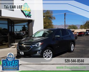2018 Chevrolet Equinox LT  w/1LT - Photo 2 - Tucson, AZ 85712