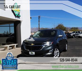 2018 Chevrolet Equinox LT  w/1LT - Photo 1 - Tucson, AZ 85712