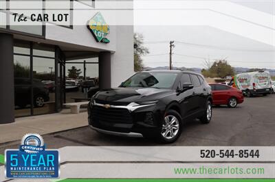 2022 Chevrolet Blazer LT  2LT - Photo 2 - Tucson, AZ 85712