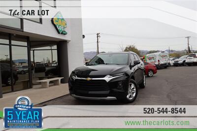 2022 Chevrolet Blazer LT  2LT - Photo 1 - Tucson, AZ 85712