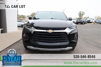 2022 Chevrolet Blazer LT  2LT - Photo 14 - Tucson, AZ 85712