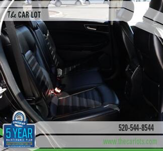 2022 Ford Edge SEL  AWD - Photo 25 - Tucson, AZ 85712