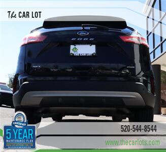 2022 Ford Edge SEL  AWD - Photo 11 - Tucson, AZ 85712