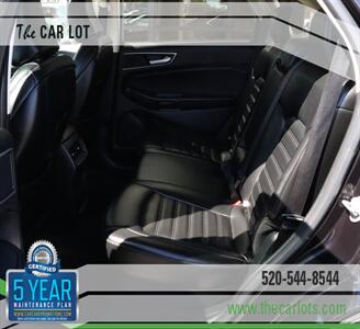 2022 Ford Edge SEL  AWD - Photo 33 - Tucson, AZ 85712