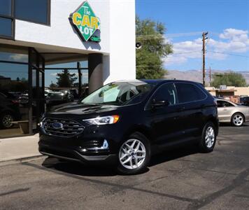 2022 Ford Edge SEL  AWD - Photo 3 - Tucson, AZ 85712