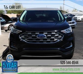2022 Ford Edge SEL  AWD - Photo 19 - Tucson, AZ 85712