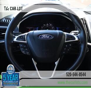 2022 Ford Edge SEL  AWD - Photo 45 - Tucson, AZ 85712
