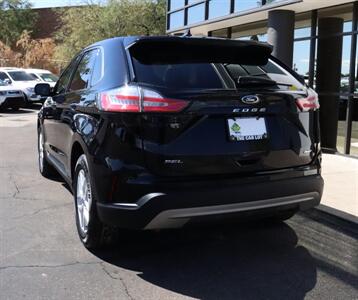 2022 Ford Edge SEL  AWD - Photo 8 - Tucson, AZ 85712