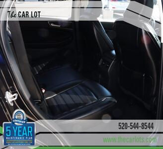 2022 Ford Edge SEL  AWD - Photo 24 - Tucson, AZ 85712