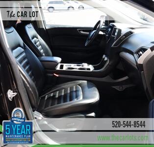 2022 Ford Edge SEL  AWD - Photo 29 - Tucson, AZ 85712