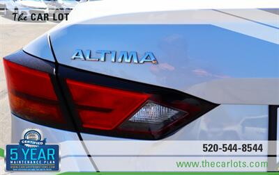 2021 Nissan Altima 2.5 SV   - Photo 11 - Tucson, AZ 85712