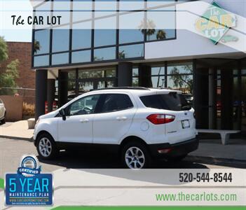 2018 Ford EcoSport SE  AWD - Photo 7 - Tucson, AZ 85712