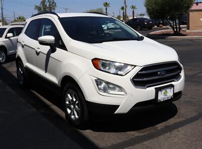 2018 Ford EcoSport SE  AWD - Photo 13 - Tucson, AZ 85712