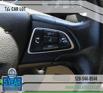 2018 Ford EcoSport SE  AWD - Photo 41 - Tucson, AZ 85712