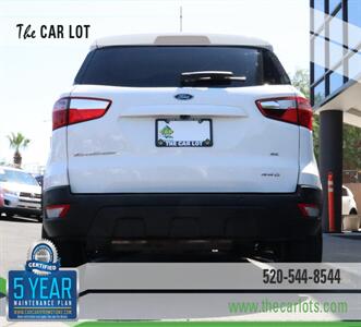 2018 Ford EcoSport SE  AWD - Photo 11 - Tucson, AZ 85712