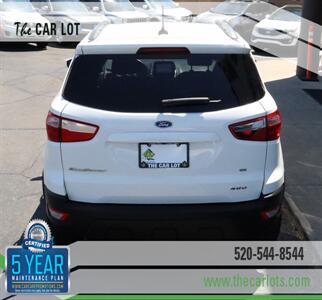 2018 Ford EcoSport SE  AWD - Photo 9 - Tucson, AZ 85712