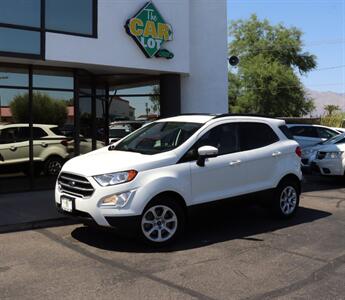 2018 Ford EcoSport SE  AWD - Photo 4 - Tucson, AZ 85712