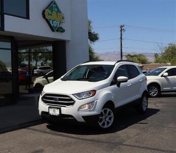 2018 Ford EcoSport SE  AWD - Photo 2 - Tucson, AZ 85712