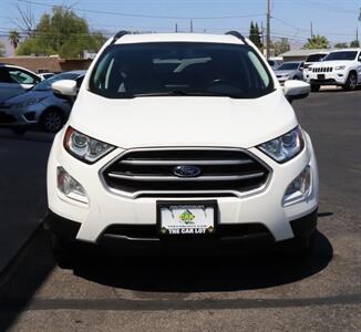2018 Ford EcoSport SE  AWD - Photo 14 - Tucson, AZ 85712