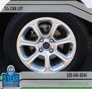 2018 Ford EcoSport SE  AWD - Photo 16 - Tucson, AZ 85712