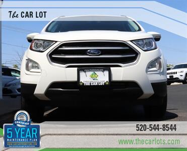 2018 Ford EcoSport SE  AWD - Photo 15 - Tucson, AZ 85712