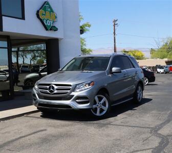 2016 Mercedes-Benz GLE 350   - Photo 2 - Tucson, AZ 85712