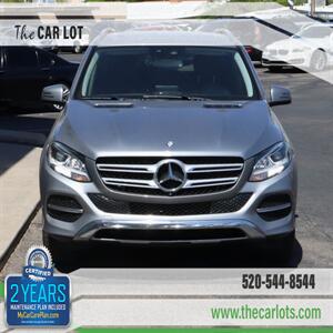 2016 Mercedes-Benz GLE 350   - Photo 18 - Tucson, AZ 85712