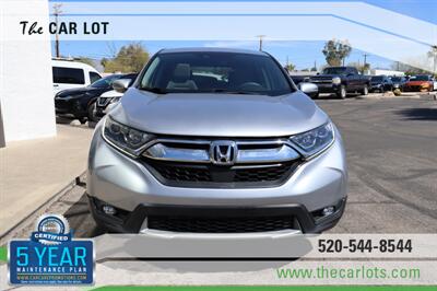 2017 Honda CR-V EX   - Photo 15 - Tucson, AZ 85712