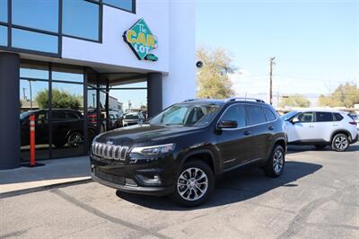 2020 Jeep Cherokee Latitude Plus  4x4 - Photo 3 - Tucson, AZ 85712