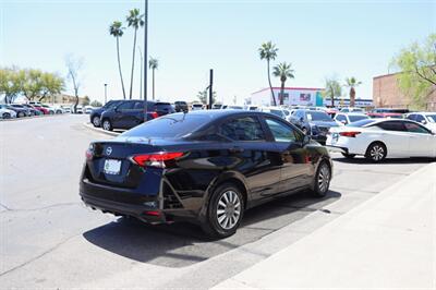 2020 Nissan Versa S   - Photo 20 - Tucson, AZ 85712